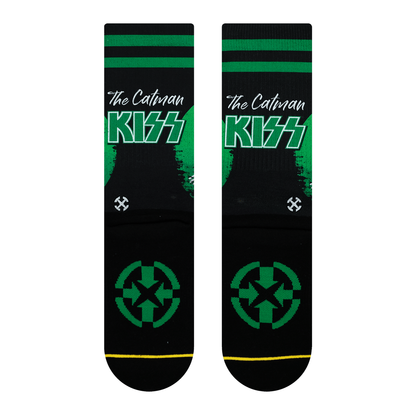 Merge4 KISS Collection LTD Crew Socks Box Set (4 Pairs)