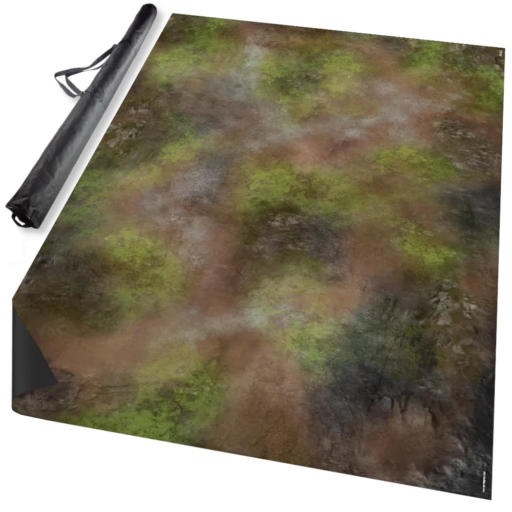 Terrain Crate Gaming Mat: Fantastic Fantasy (6x4)