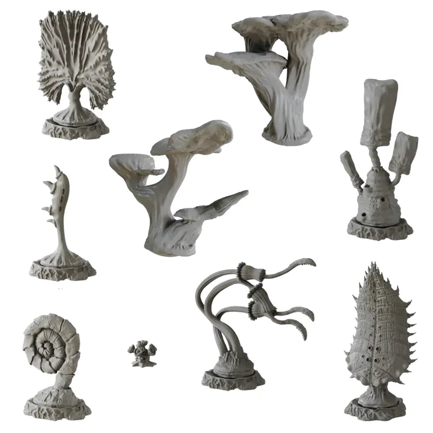 Terrain Crate: Fantasy Terrain - Wild Woods - Golden Apple Comics