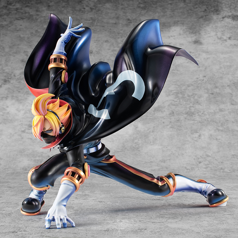 Megahouse: Portrait of Pirates One Piece - "Warriors Alliance" - Osoba Mask - Golden Apple Comics