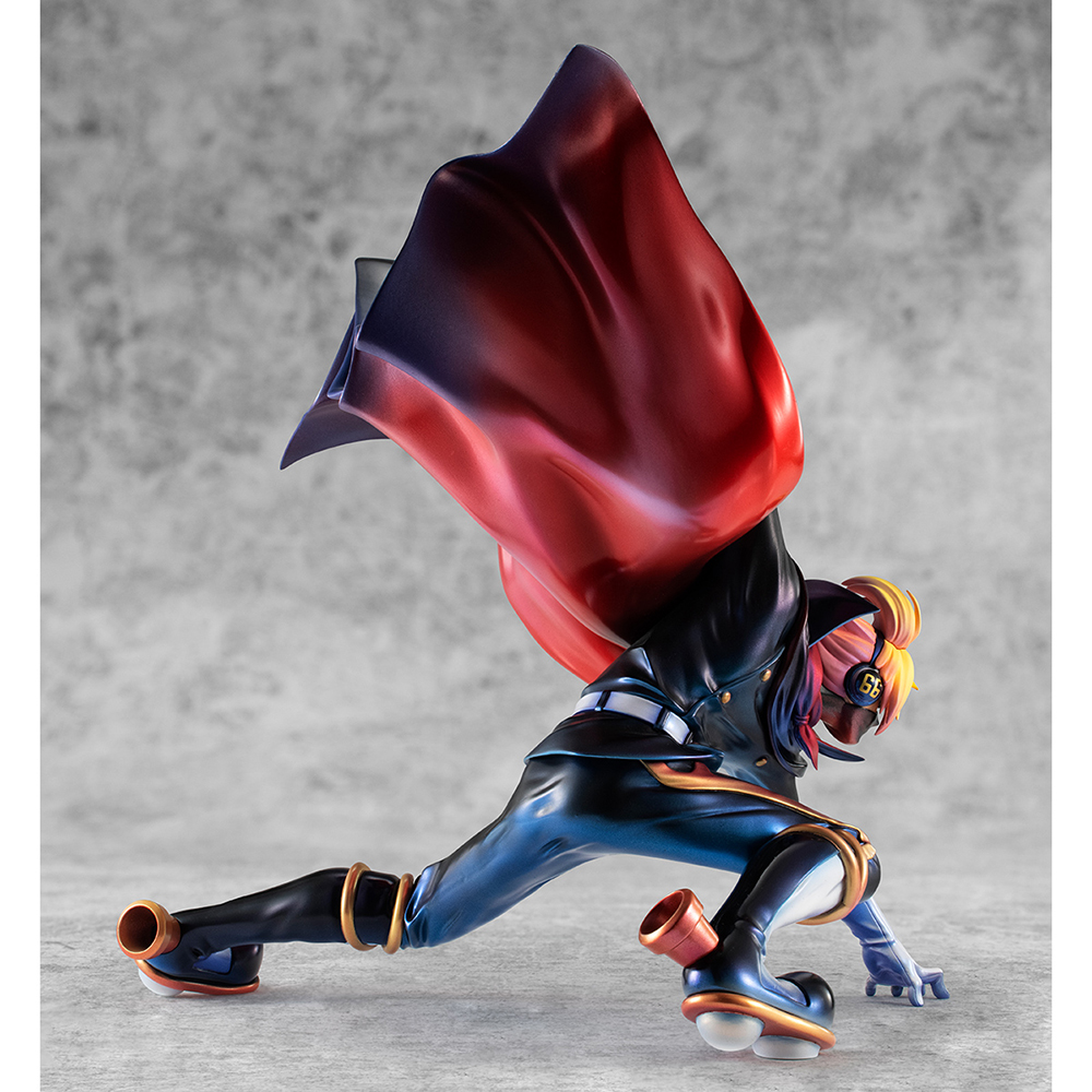 Megahouse: Portrait of Pirates One Piece - "Warriors Alliance" - Osoba Mask - Golden Apple Comics
