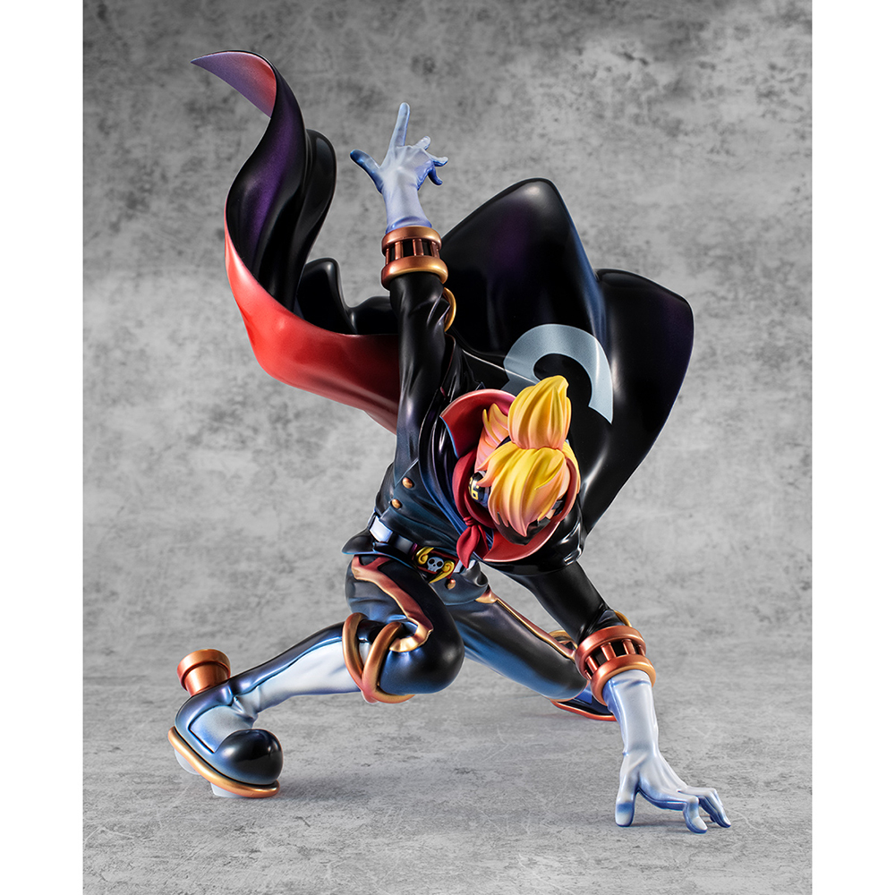 Megahouse: Portrait of Pirates One Piece - "Warriors Alliance" - Osoba Mask - Golden Apple Comics