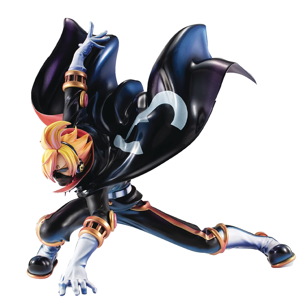 Megahouse: Portrait of Pirates One Piece - "Warriors Alliance" - Osoba Mask - Golden Apple Comics
