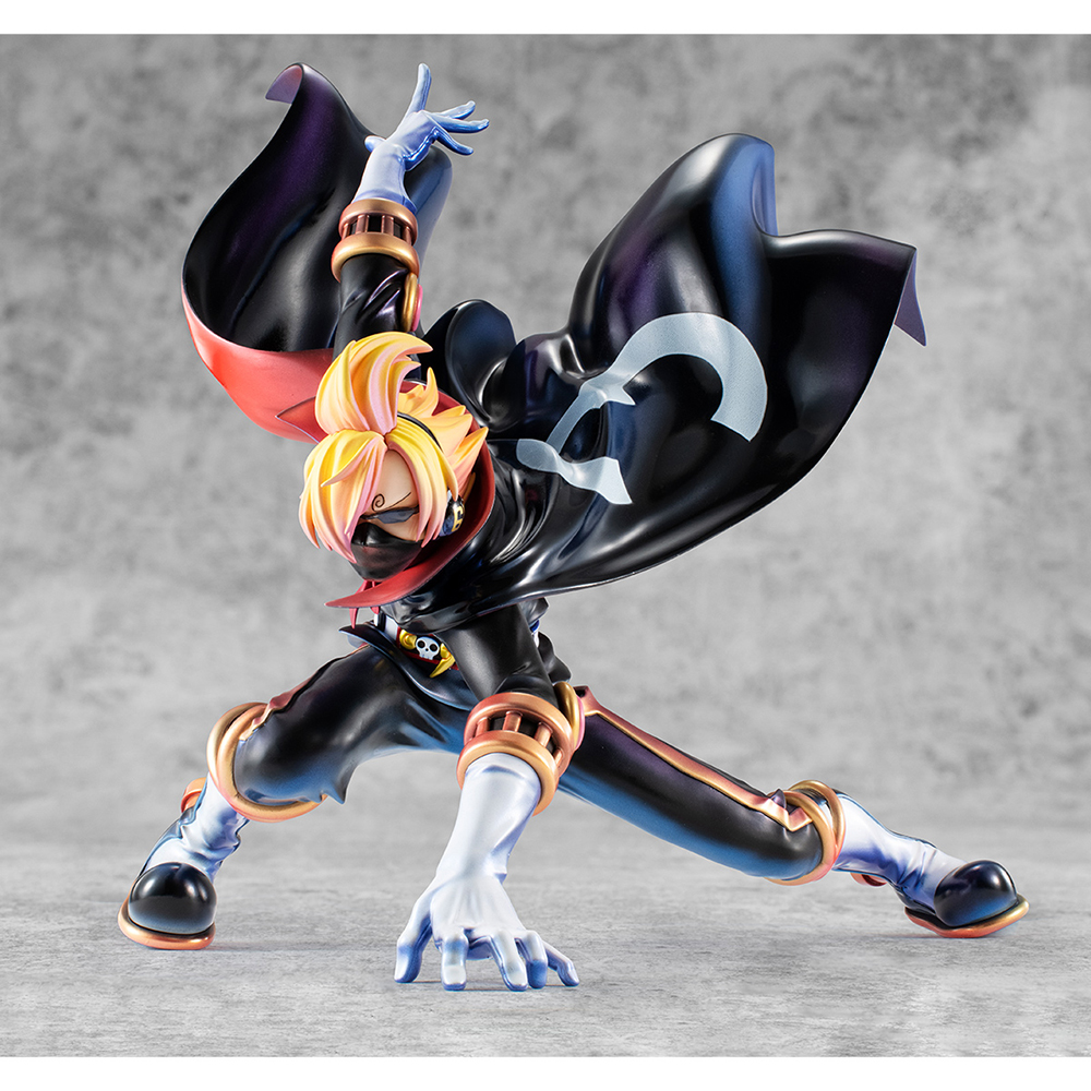 Megahouse: Portrait of Pirates One Piece - "Warriors Alliance" - Osoba Mask - Golden Apple Comics