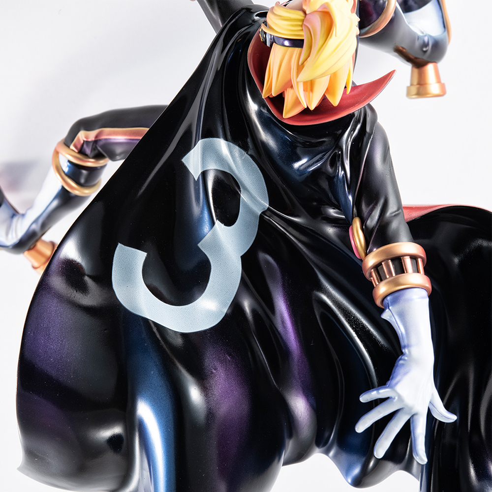Megahouse: Portrait of Pirates One Piece - "Warriors Alliance" - Osoba Mask - Golden Apple Comics
