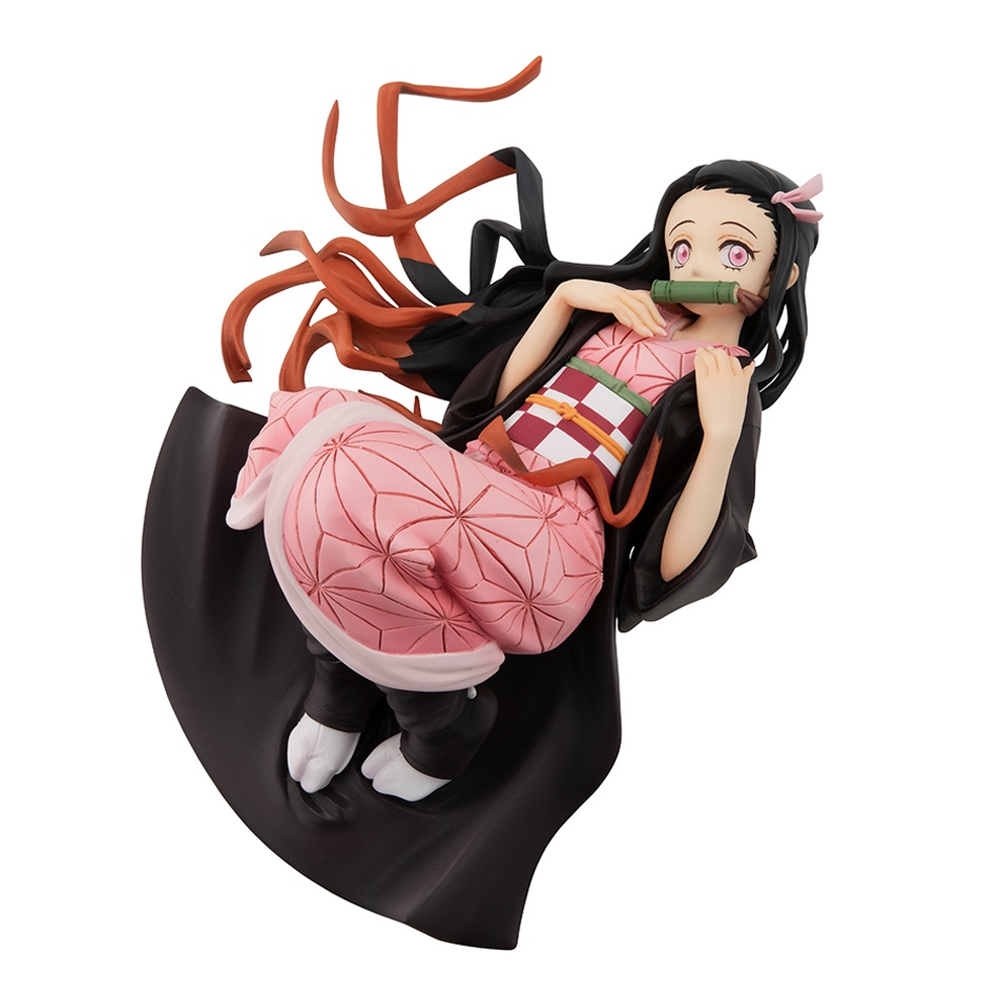 GEM Series: Demon Slayer: Kimetsu no Yaiba - Palm Size Nezuko Kamado (Tenohira Ver. 2) With Gift - Golden Apple Comics