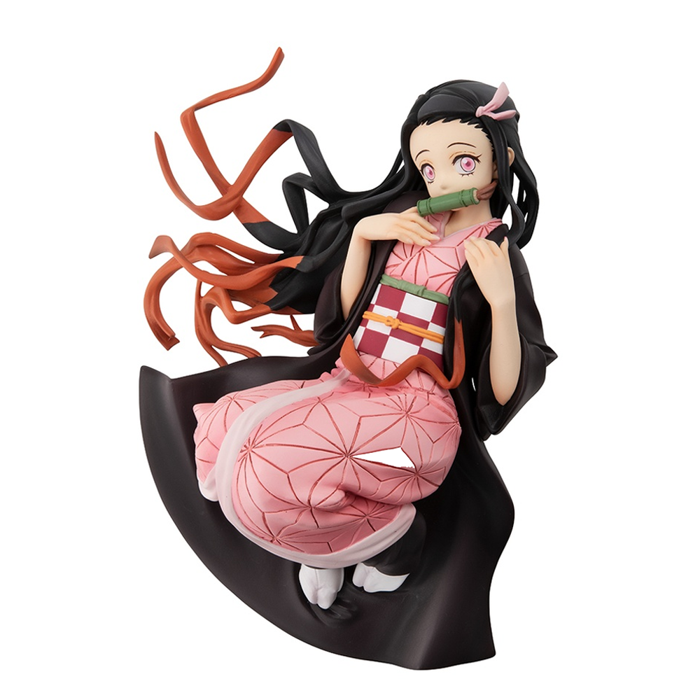 GEM Series: Demon Slayer: Kimetsu no Yaiba - Palm Size Nezuko Kamado (Tenohira Ver. 2) With Gift - Golden Apple Comics