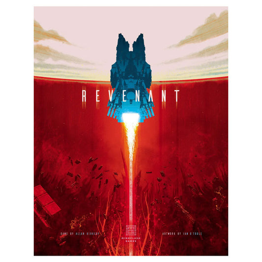 Revenant - Golden Apple Comics