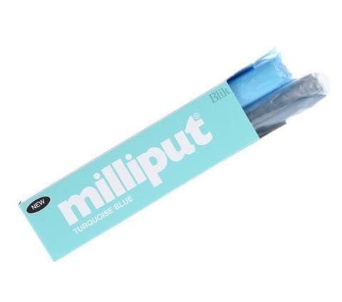 Milliput Epoxy Putty: Turquoise Blue - Golden Apple Comics