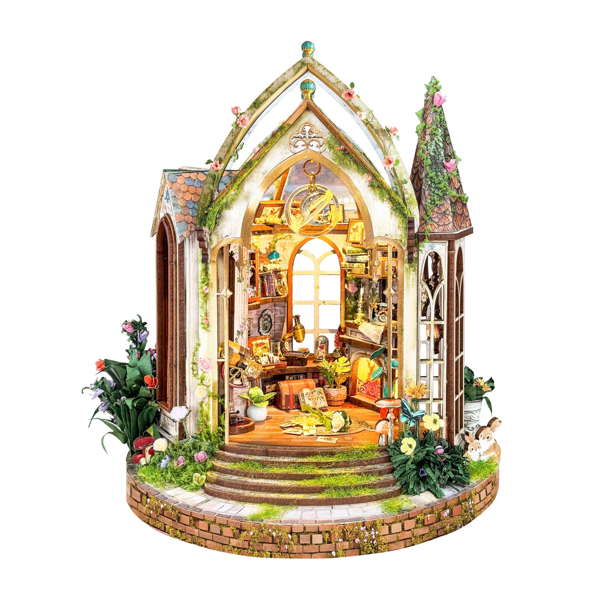 DIY Miniature Kit: Snapdragon Studio