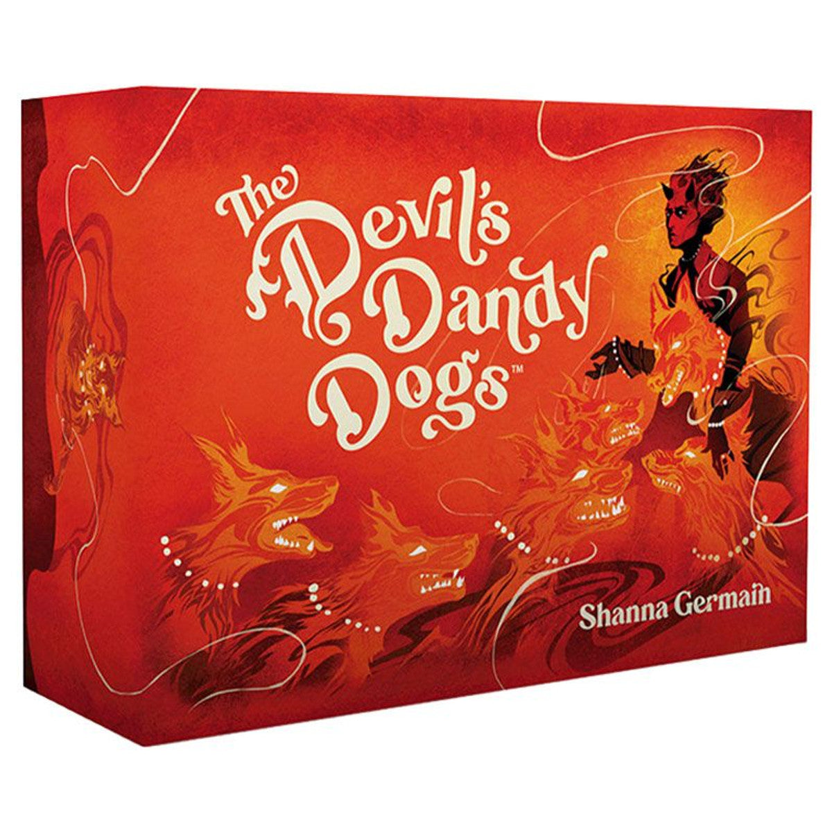 The Devil’s Dandy Dogs - Golden Apple Comics
