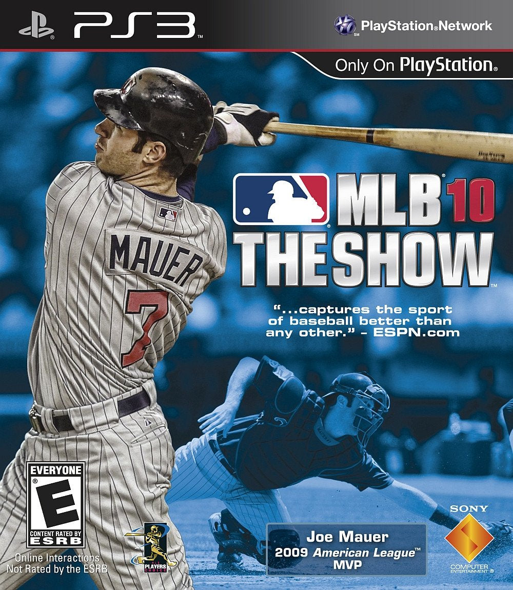 MLB 10 The Show (Playstation 3)