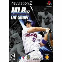 MLB 07 The Show - PlayStation 2