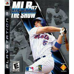 MLB 07 The Show - PlayStation 3