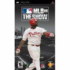 MLB 08 The Show - PSP