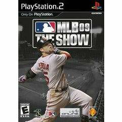 MLB 09: The Show - PlayStation 2 (LOOSE)