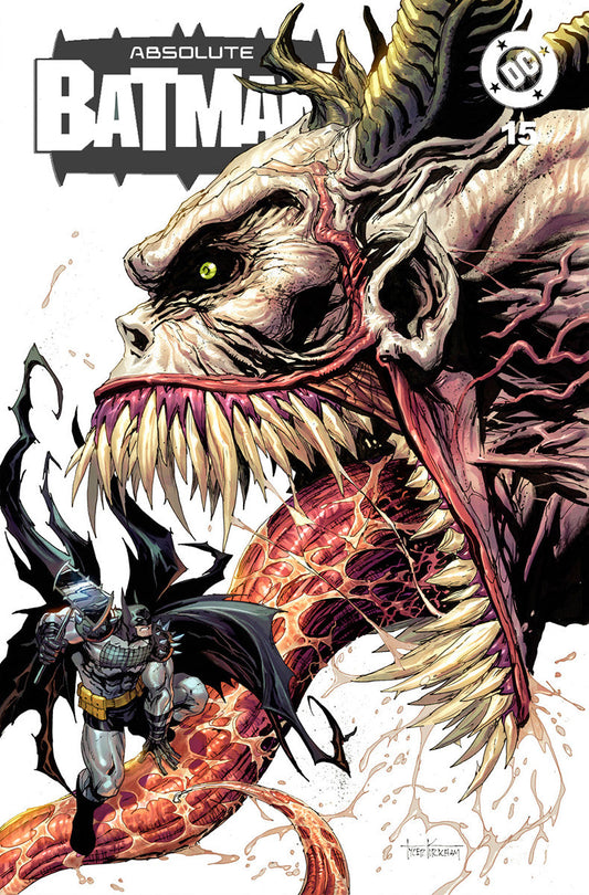 ABSOLUTE BATMAN #15 TYLER KIRKHAM EXCLUSIVE VAR (12/2025)