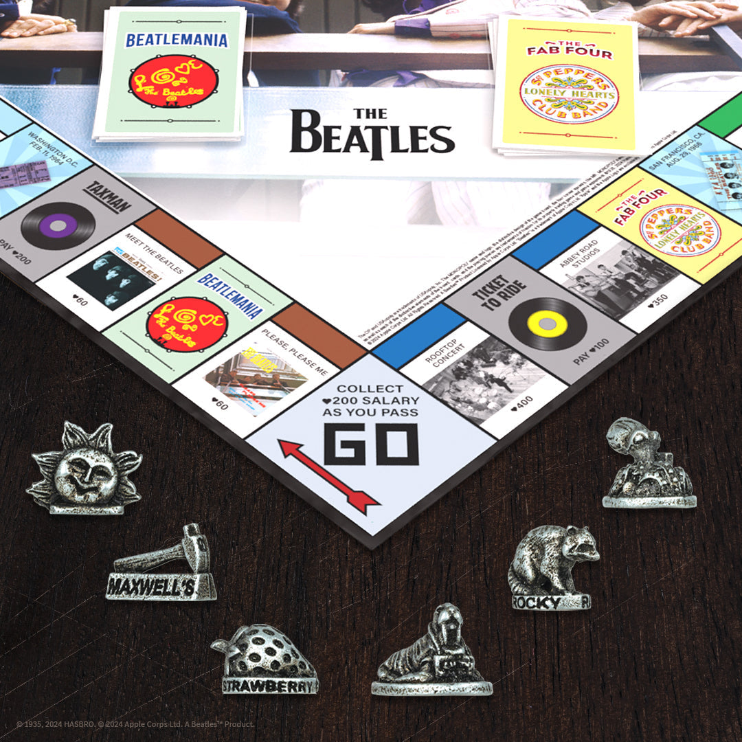 MONOPOLY®: The Beatles