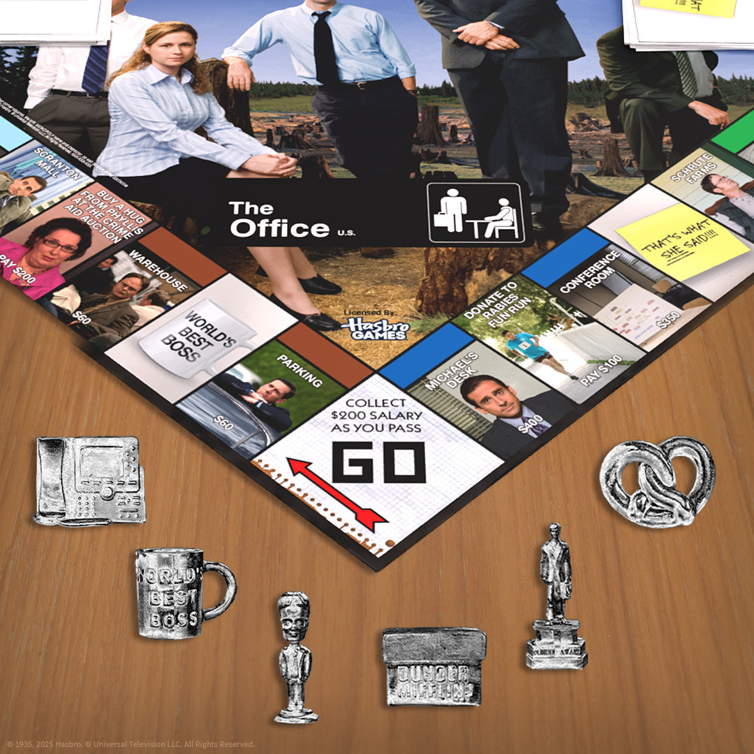 MONOPOLY®: The Office