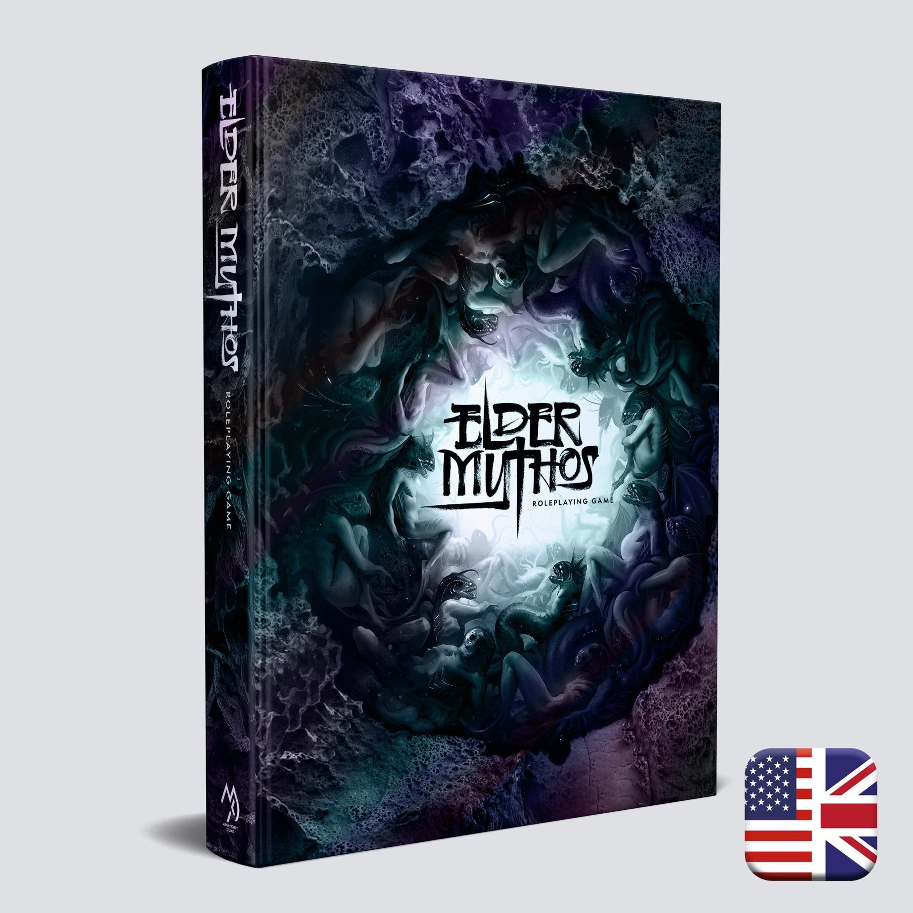 Elder Mythos RPG: Corebook - Golden Apple Comics