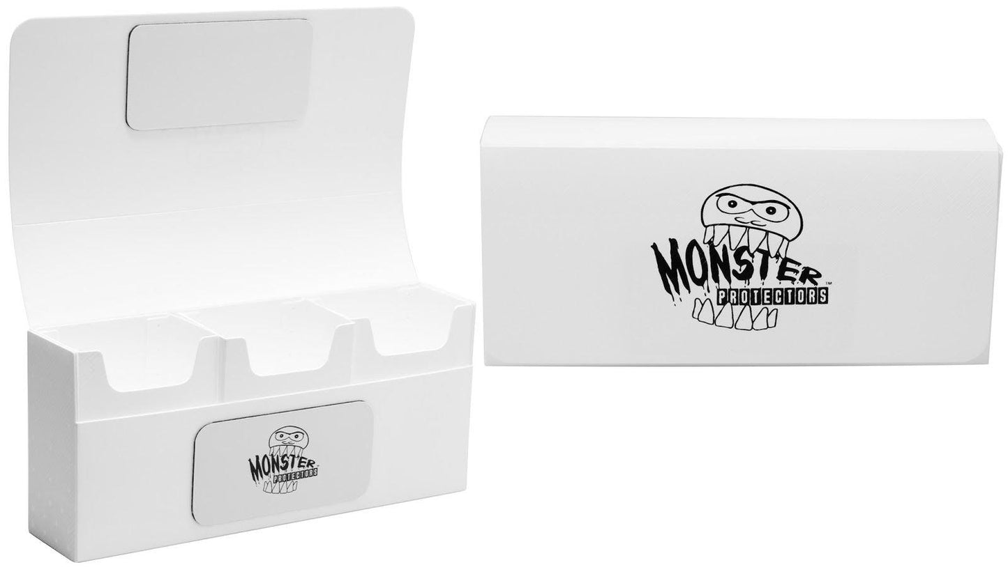 Monster Triple Deck Box
