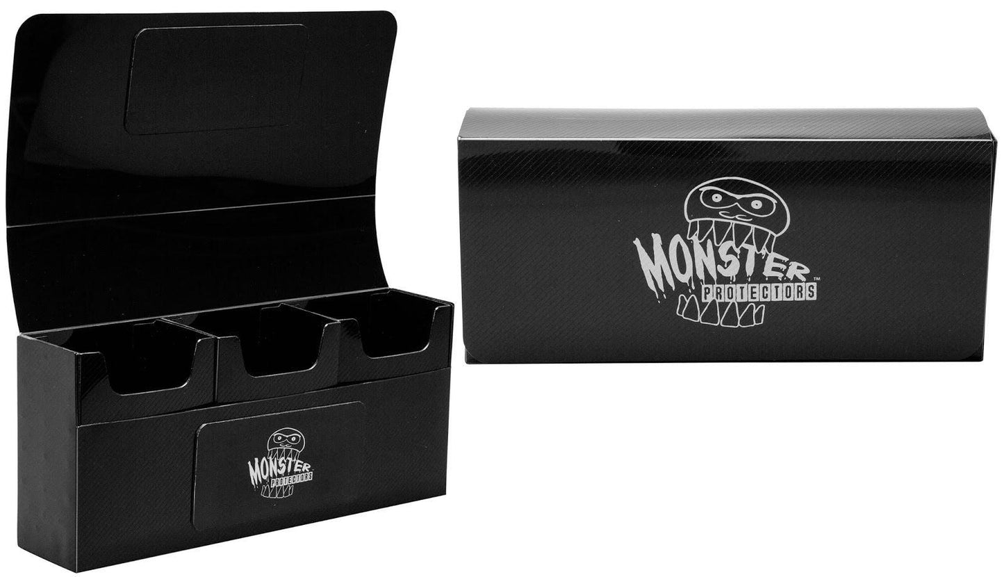 Monster Triple Deck Box