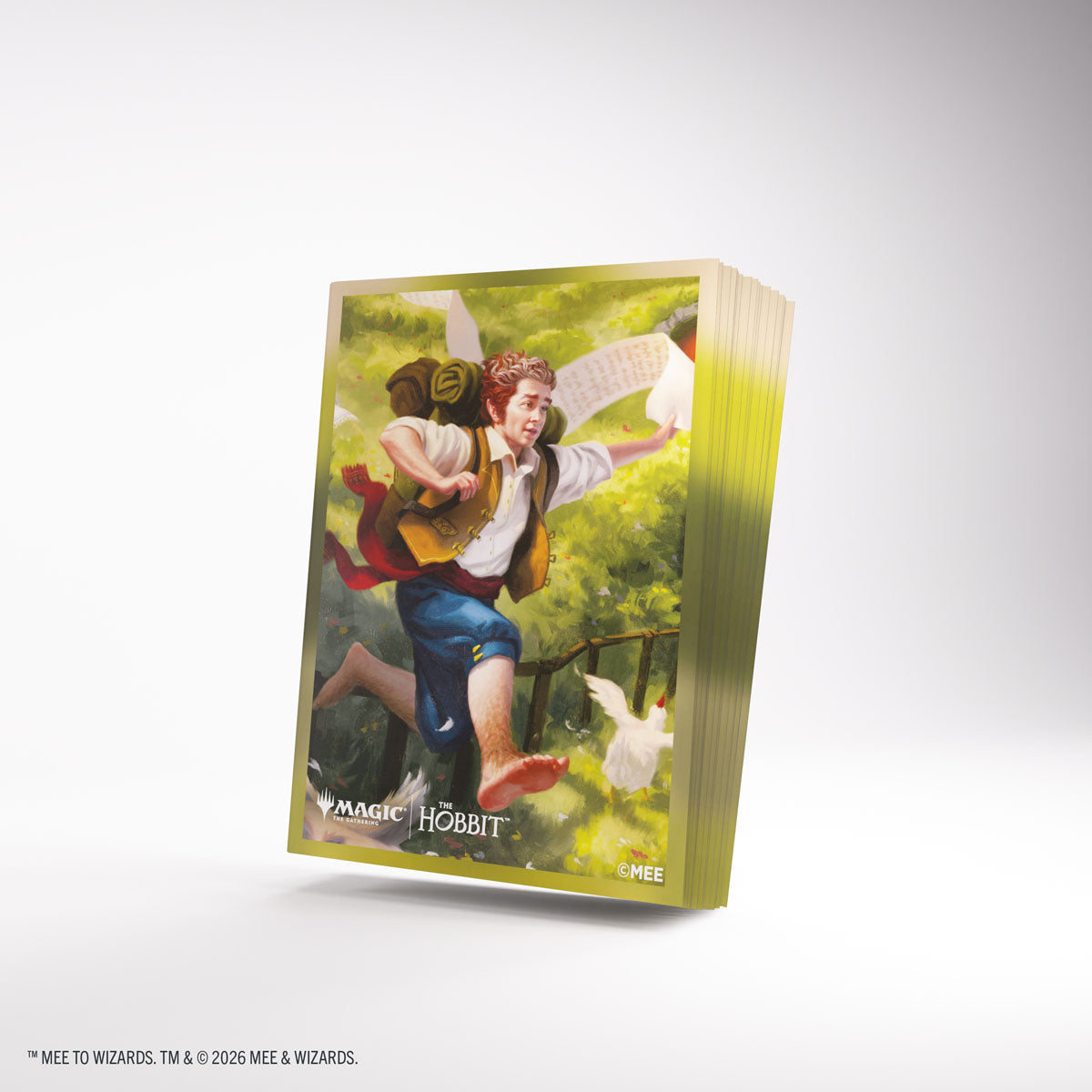 Magic: The Gathering Premium Art Sleeves - On an Adventure