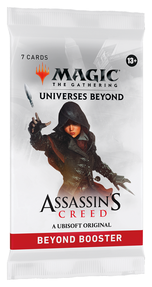 Magic: The Gathering - Assassin’s Creed Beyond Booster Pack