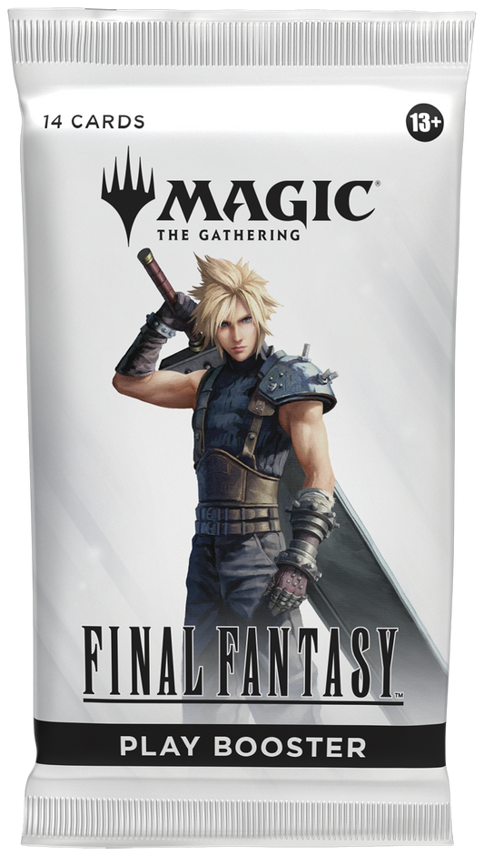 Magic: The Gathering - Final Fantasy - Play Booster