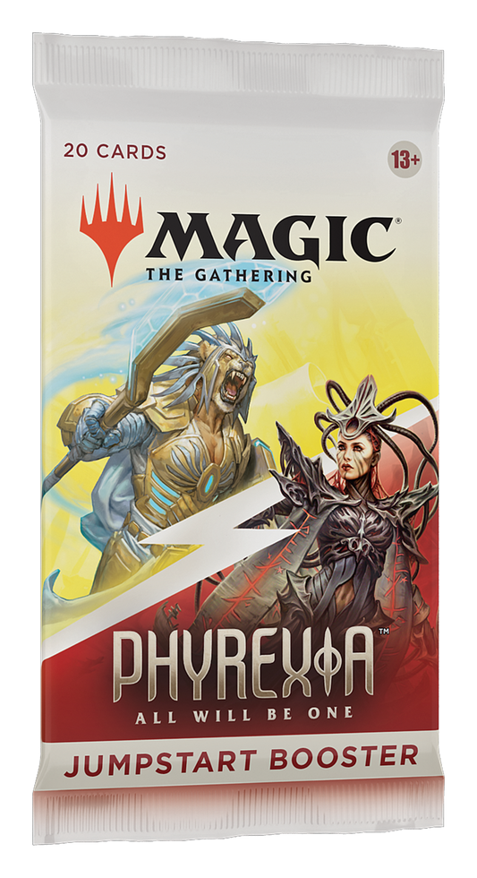 Magic: the Gathering - Phyrexia All Will Be One Jumpstart Booster Pack