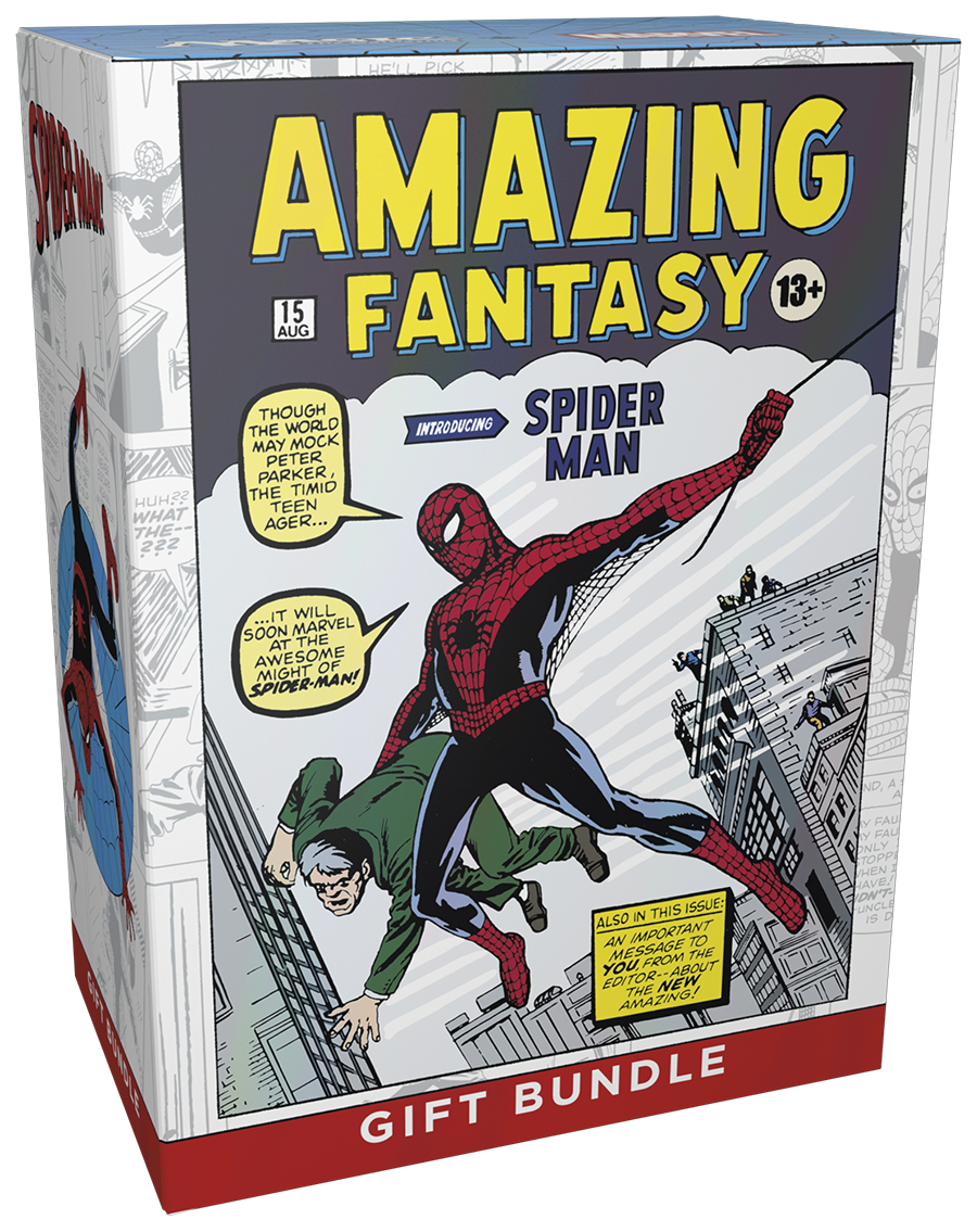 Magic: the Gathering - Marvel's Spiderman Bundle Gift Edition