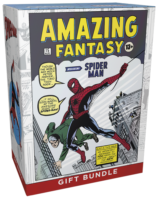 Magic: the Gathering - Marvel's Spiderman Bundle Gift Edition