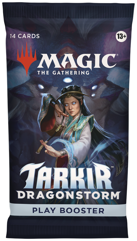 Magic: the Gathering - Tarkir Dragonstorm Play Booster