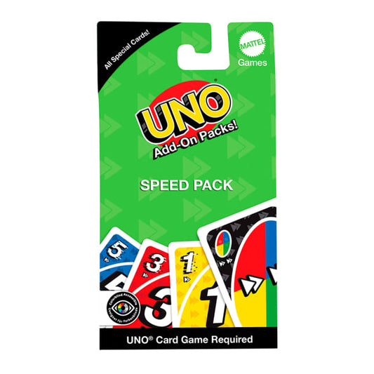 UNO: Add-On Packs! - Speed Pack