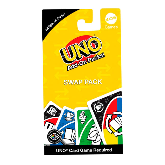 UNO: Add-On Packs! - Swap Pack