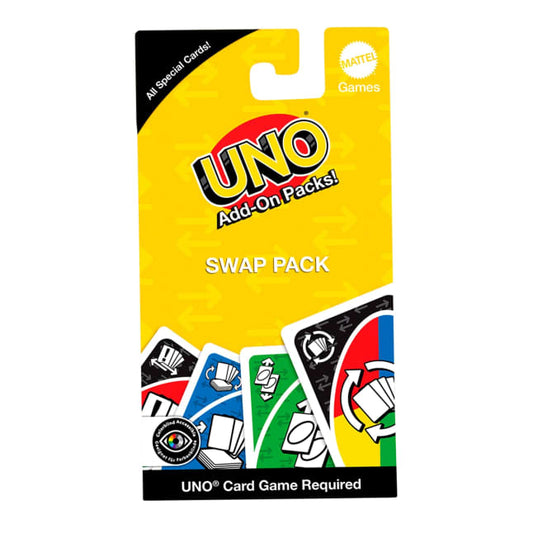 UNO: Add-On Packs! - Swap Pack
