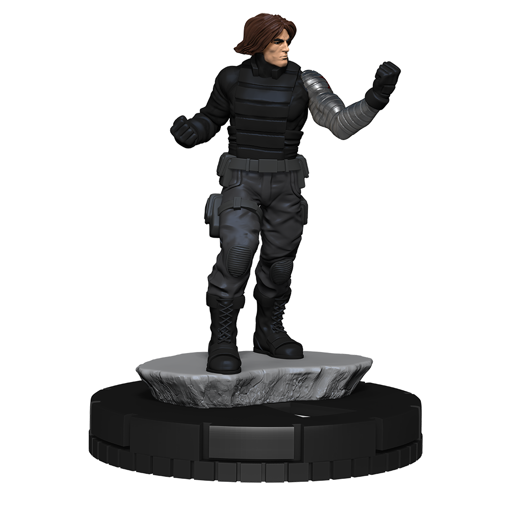 Heroclix: Thunderbolts Booster
