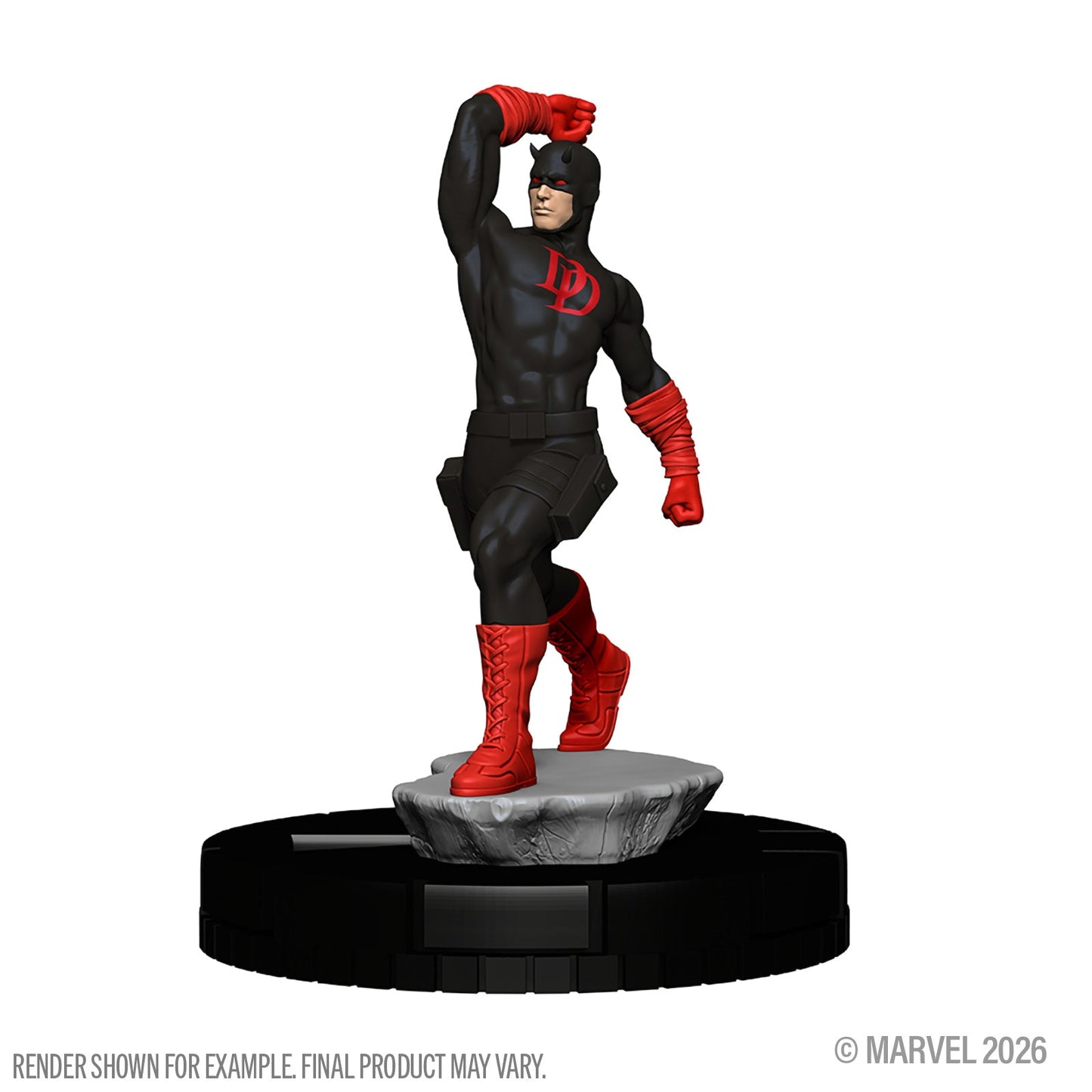 HeroClix: Marvel 400 - Hell's Kitchen Heroes