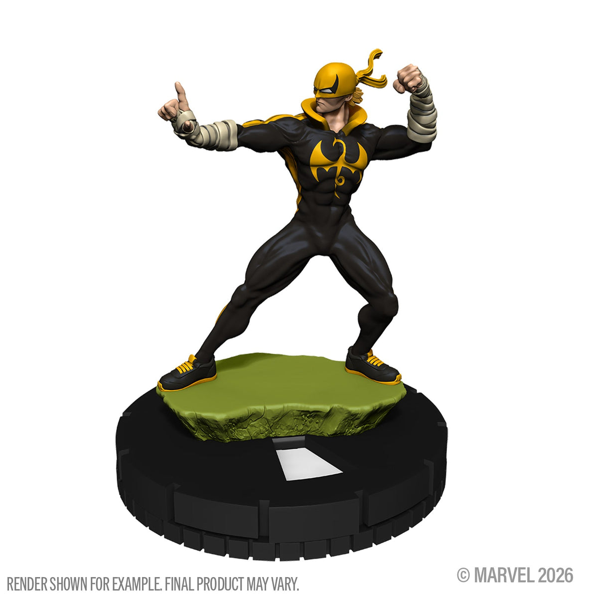 HeroClix: Marvel 400 - Hell's Kitchen Heroes