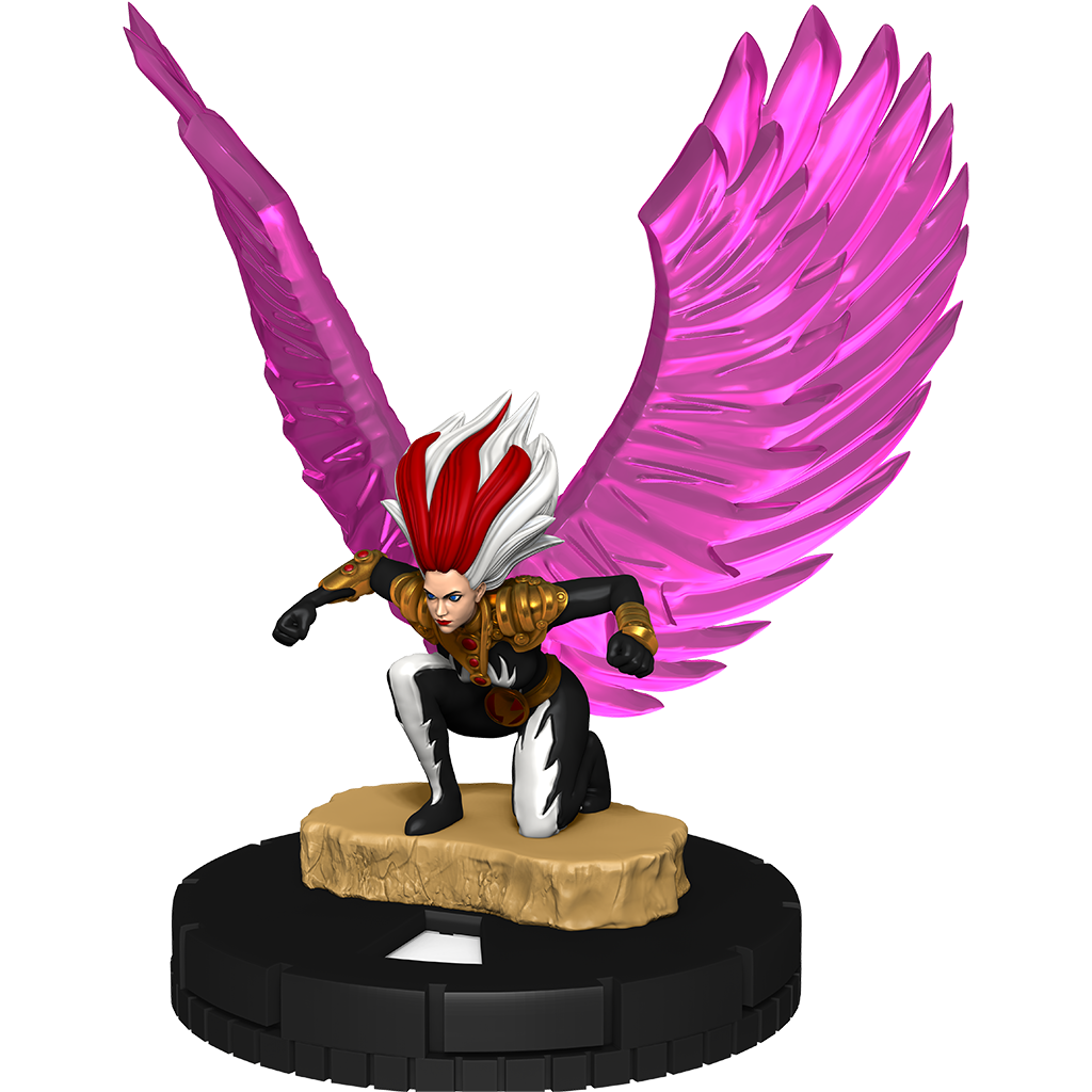 Heroclix: Thunderbolts Booster
