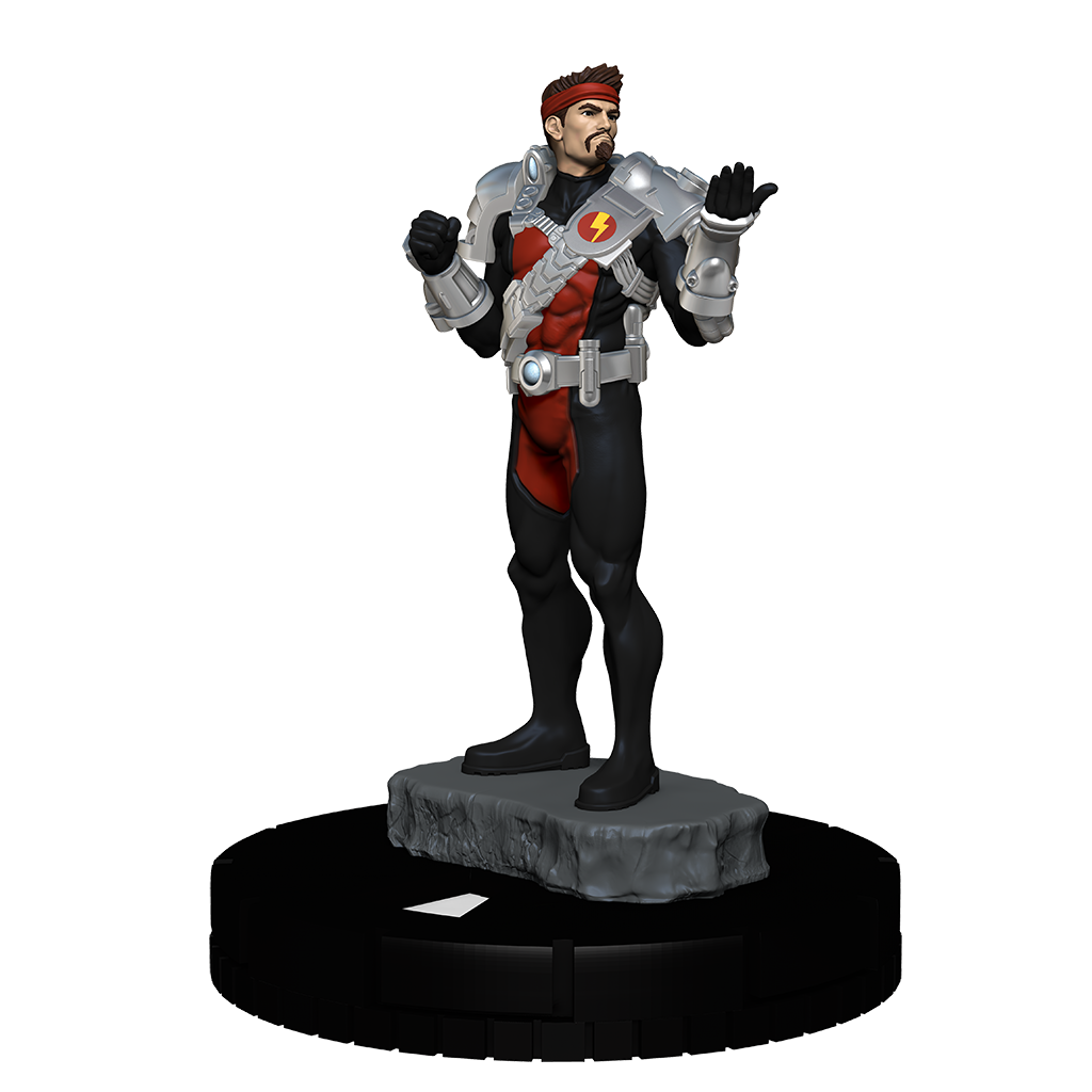 Heroclix: Thunderbolts Booster