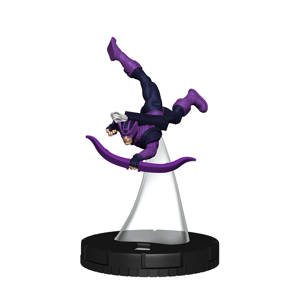 Heroclix: Thunderbolts Booster