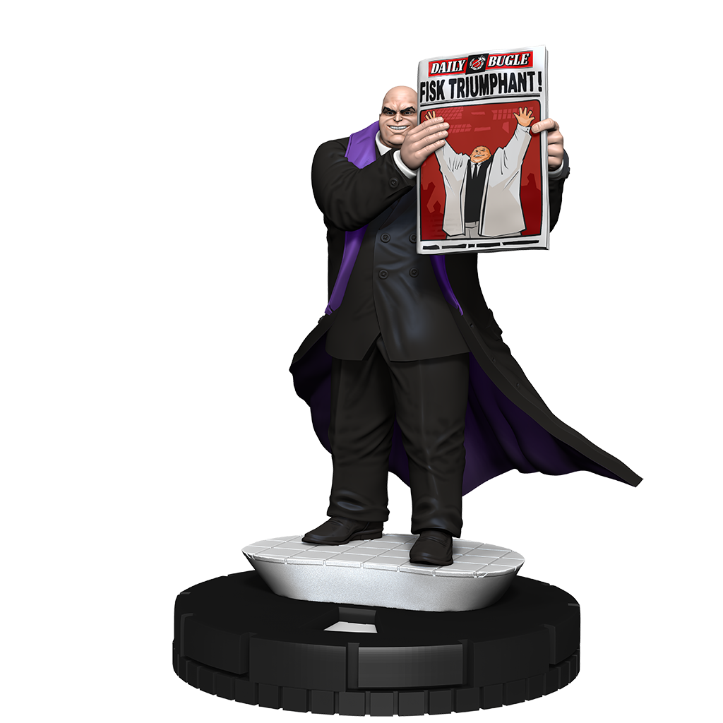 Heroclix: Thunderbolts Booster