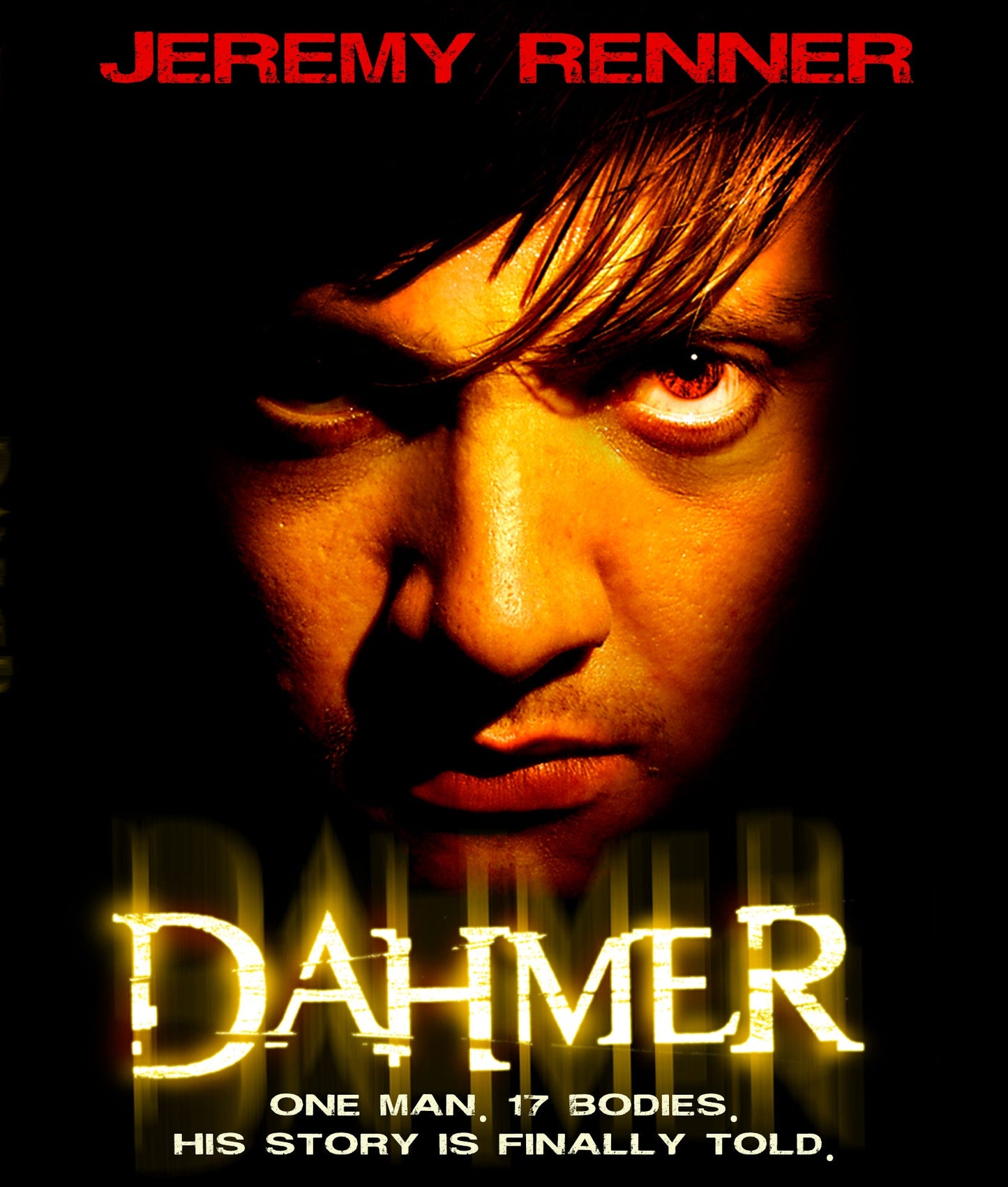 Dahmer: Collector's Edition Blu Ray