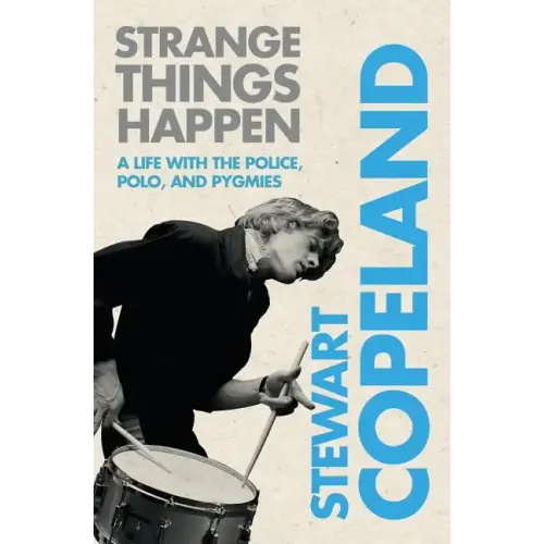 Strange Things Happen - Paperback
