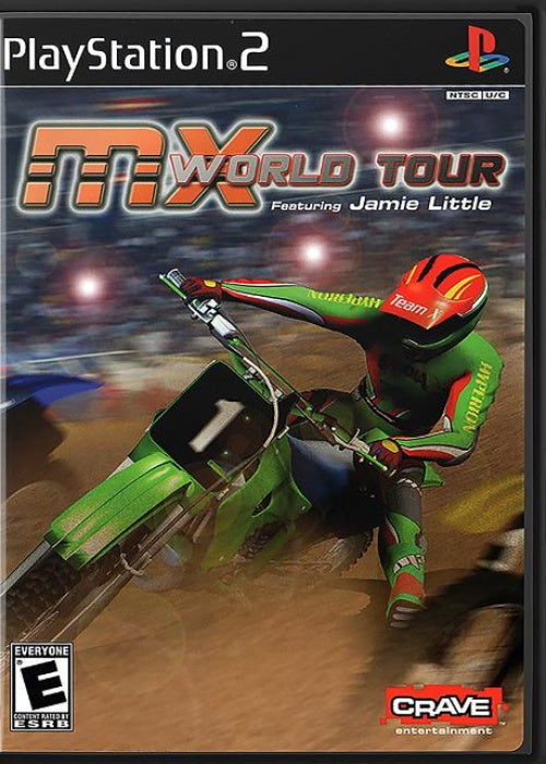 MX World Tour (Playstation 2)