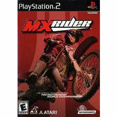 MX Rider - PlayStation 2