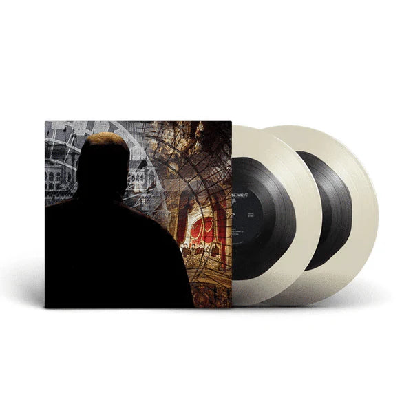 My Morning Jacket - Evil Urges [2LP Cream/Black Blob] - Golden Apple Comics