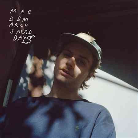Mac Demarco SALAD DAYS [Vinyl]