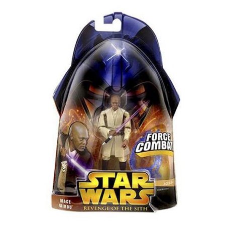 Mace Windu Star Wars Revenge of the Sith Figure